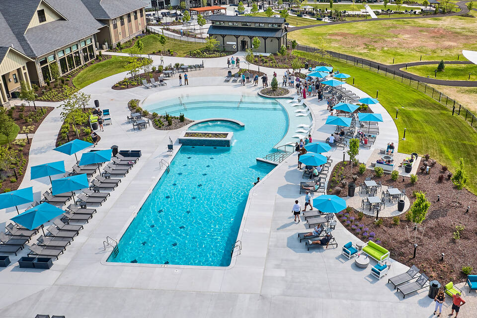 55+ community in Gettysburg PA Amblebrook Gettysburg