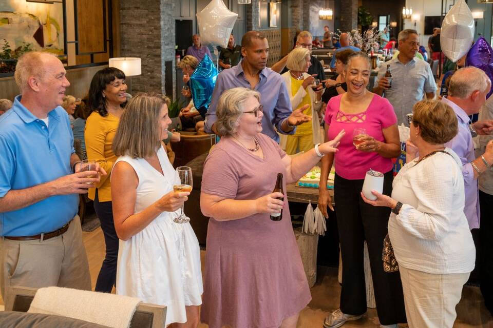 Beyond Your Backyard: Entertaining Made Easier at Amblebrook