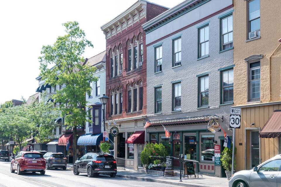 What If Gettysburg Were Your Hometown?