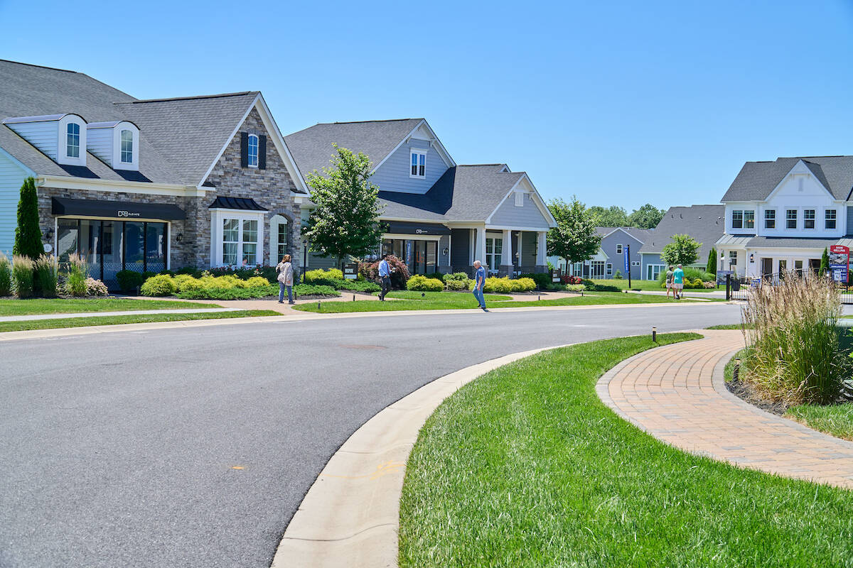 Amblebrook Neighborhood view