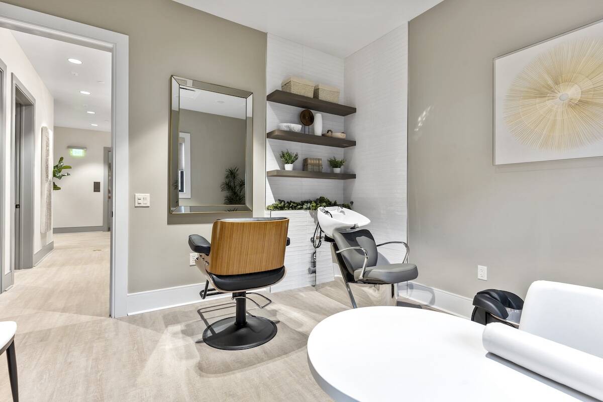 Amblebrook Bayberry Wellness spa