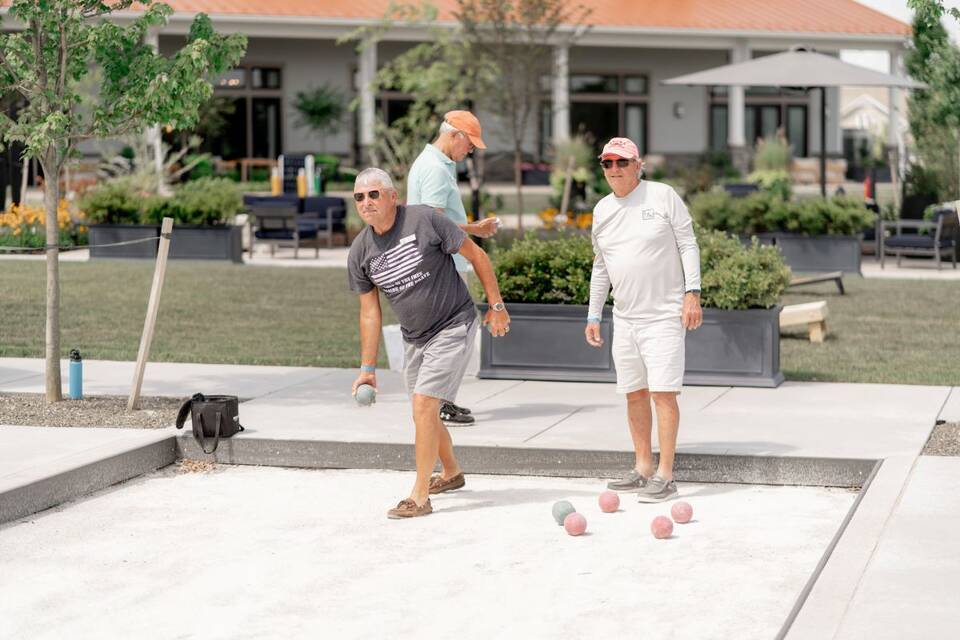 More Living. Less Planning.