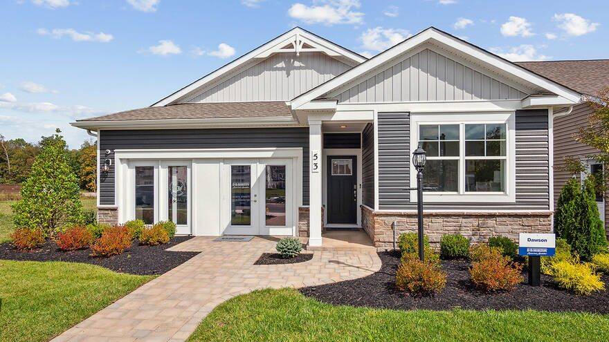 DR Horton Home at Amblebrook