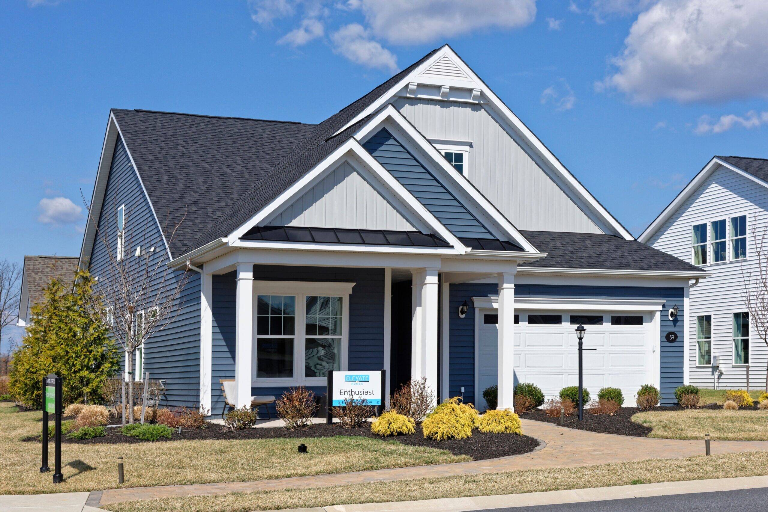 DRB Elevate Home at Amblebrook