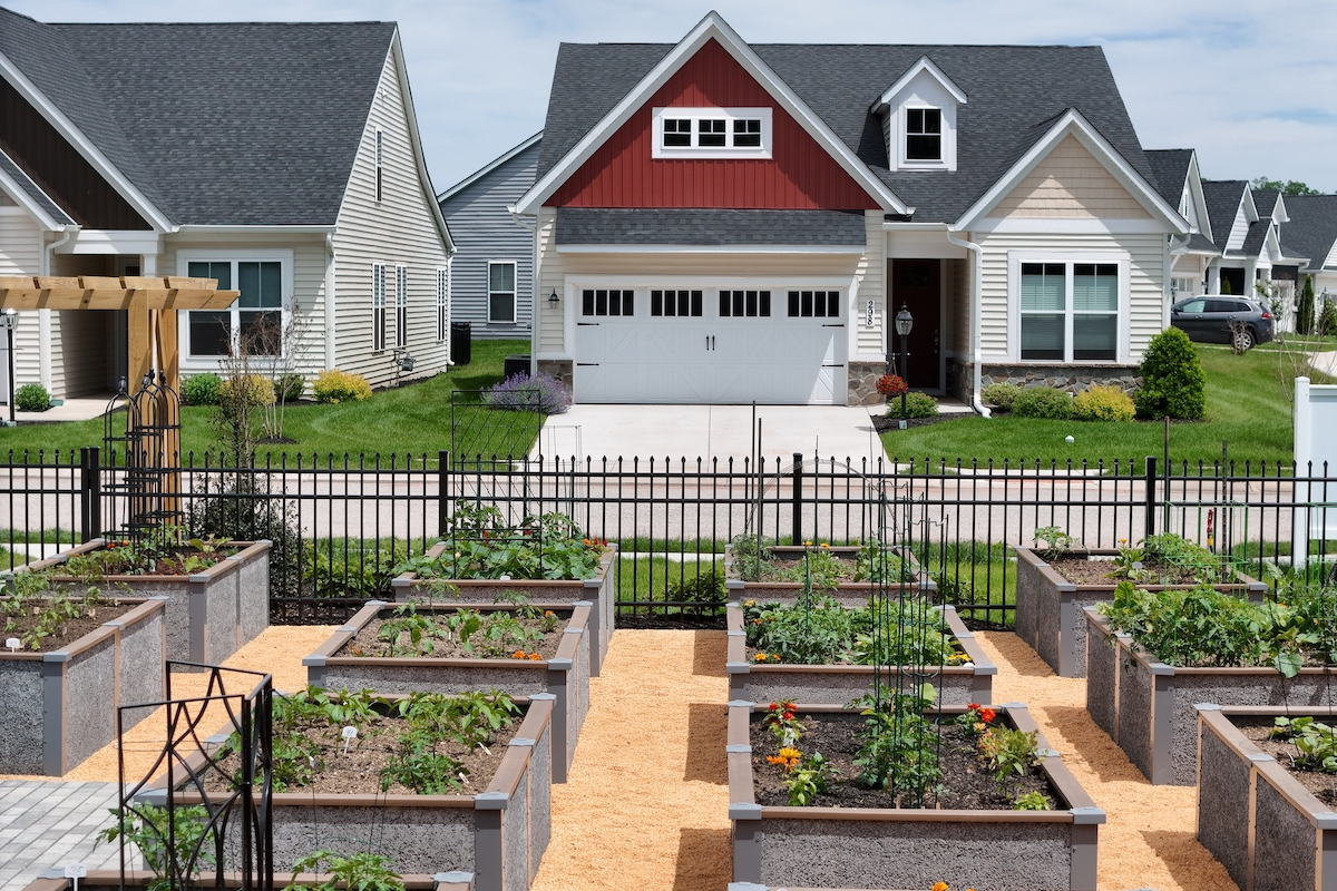 Amblebrook Community Garden