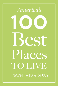 America's 100 Best Places To Live