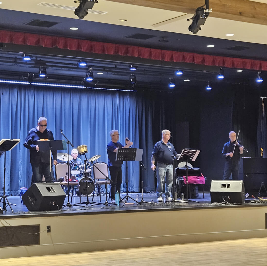 Ambleband Club Night