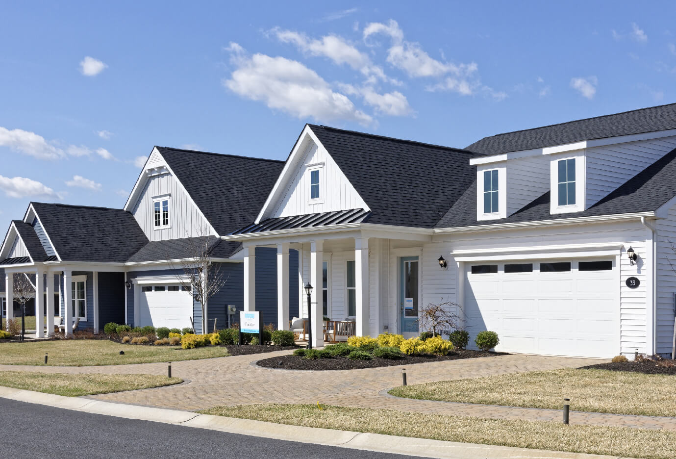 Exterior Homes