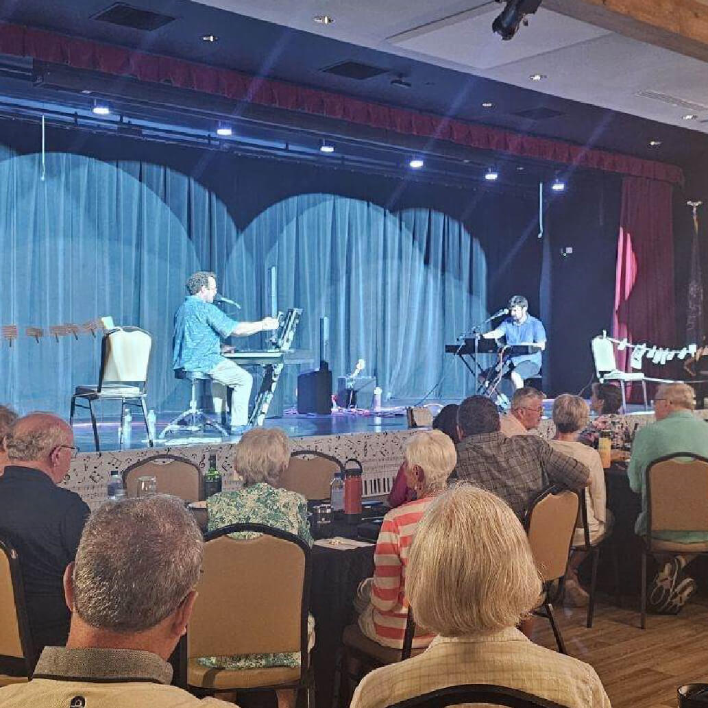 Piano Show