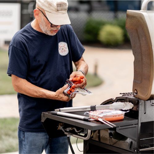Model Village Block Party
