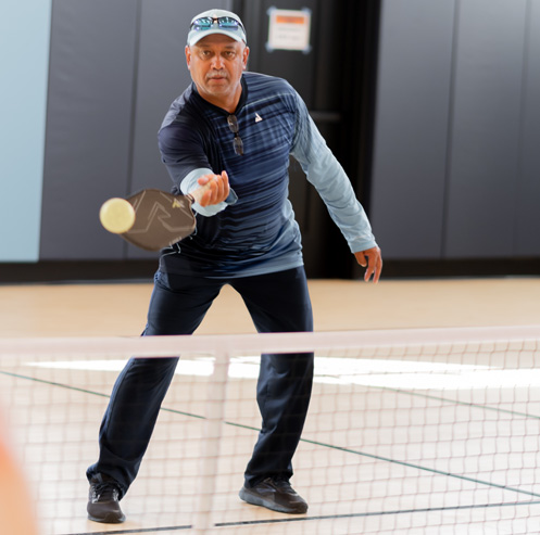 Open Play Pickleball