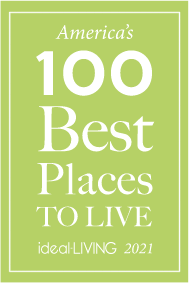 America's 100 Best Places To Live